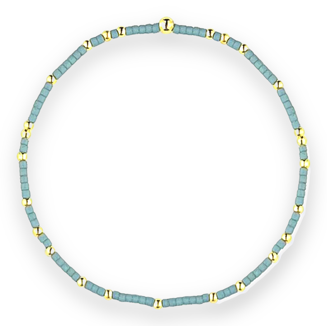 Libby Kate Space Blue Bracelet